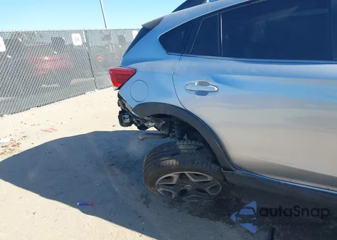 2018 Subaru Crosstrek 2.0I Limited z USA, uszkodzony, nr VIN JF2GTALC8JH281776